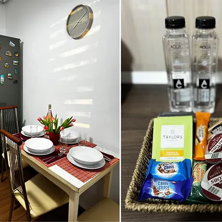 Apartament Black Sea