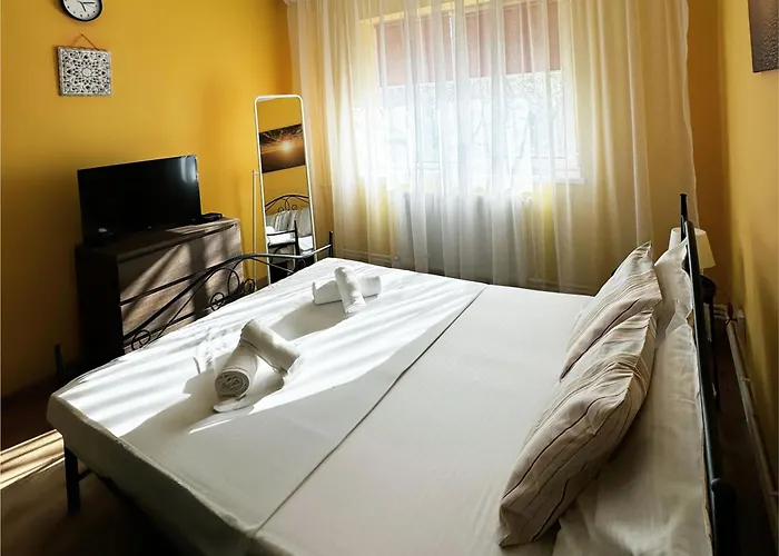 Black Sea Appartement *