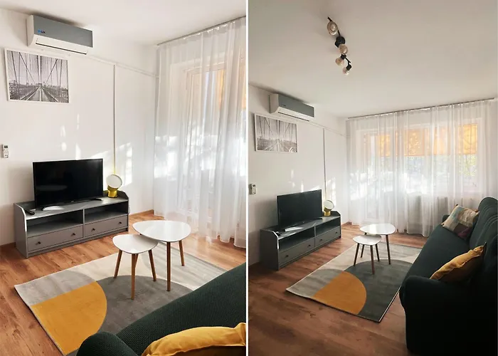 Black Sea Appartement *