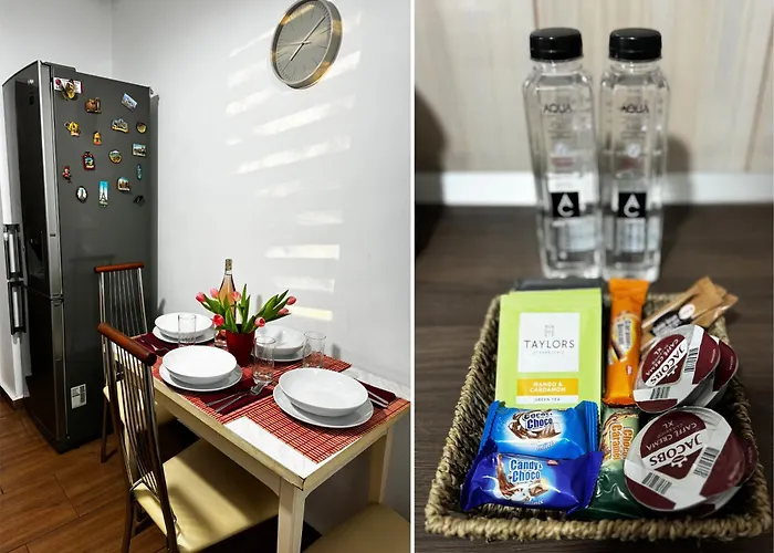 Appartement Black Sea